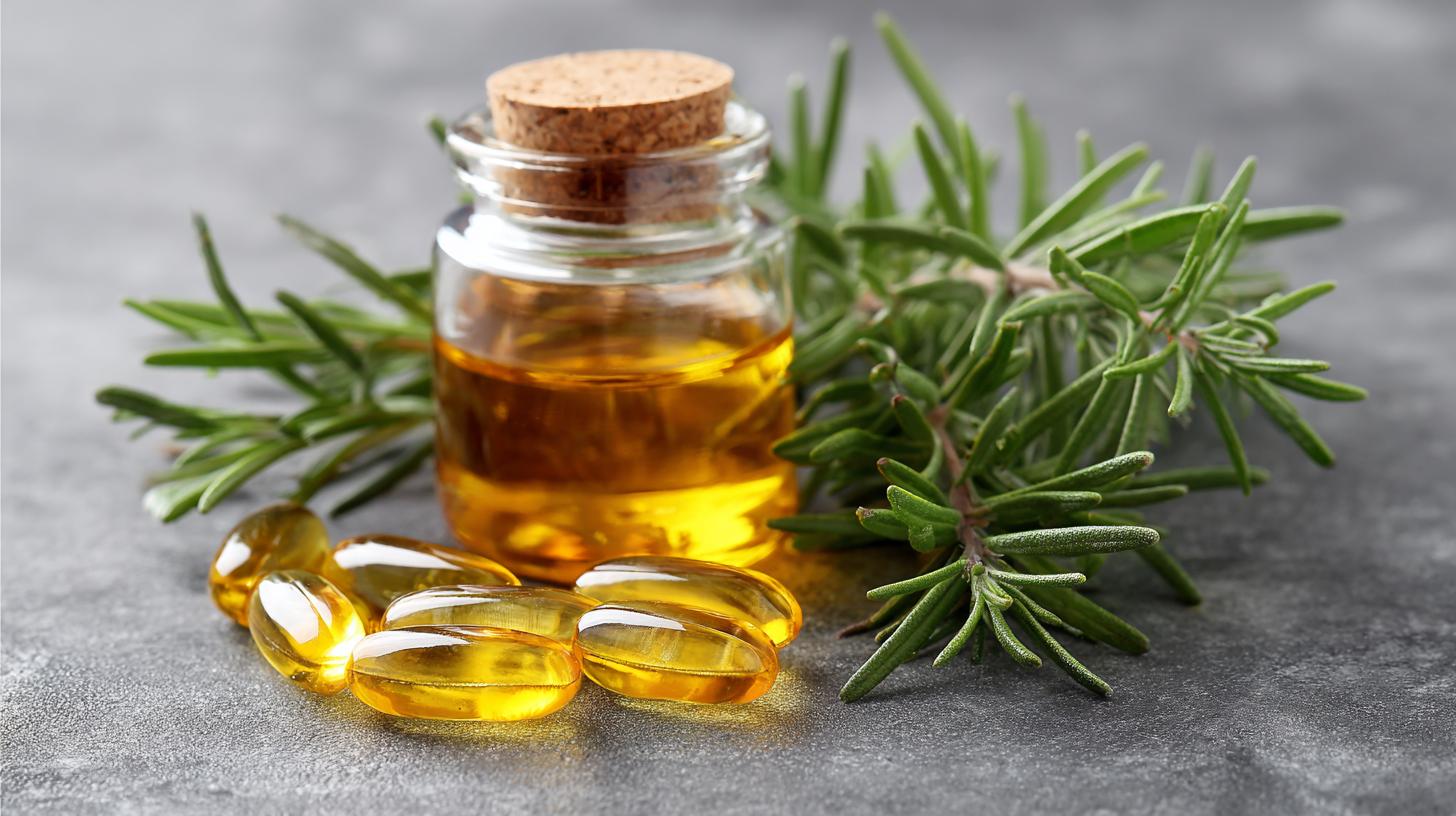 Екстракт розмарину та вітамін Е в косметиці: користь та захист. Роль вітаміну Е як консерванту і стабілізатора Екстракт розмарину та вітамін Е в косметиці: користь та захист. Роль вітаміну Е як консерванту і стабілізатора