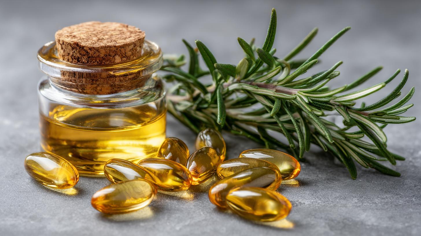 Екстракт розмарину та вітамін Е в косметиці: користь та захист. Карнозна кислота та інші феноли розмарину Екстракт розмарину та вітамін Е в косметиці: користь та захист. Карнозна кислота та інші феноли розмарину